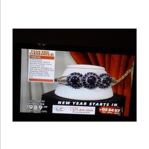 Bracelet! Sierra Madre Opal/Amethyst! Rare!New!